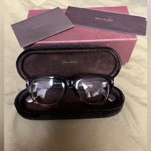 Tom Ford Prescription Glasses